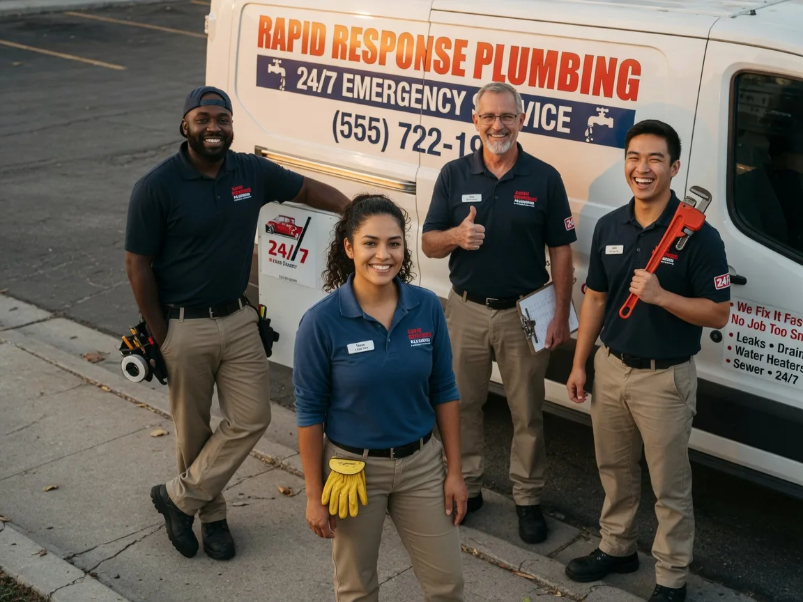Emergency Plumber company in Navasota, TX