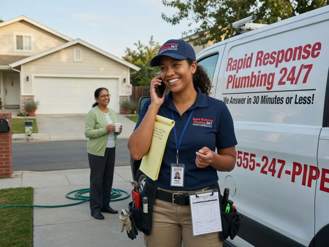 Emergency Plumber Navasota, TX FAQs